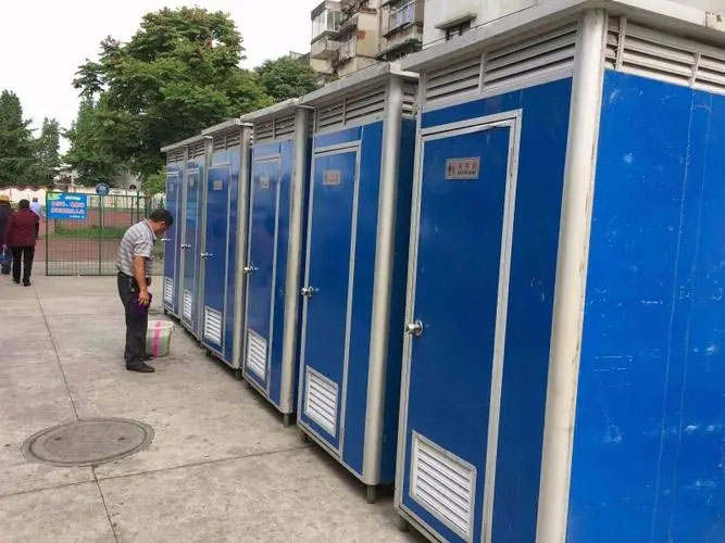 红古移动洗手间租赁